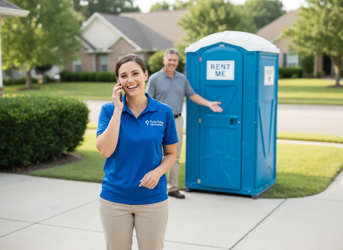 Portable Toilet Rental Coats, NC FAQs